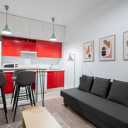 Apartamento En Chueca Para 4 Personas Alquiler Temporal Мадрид Екстериор снимка